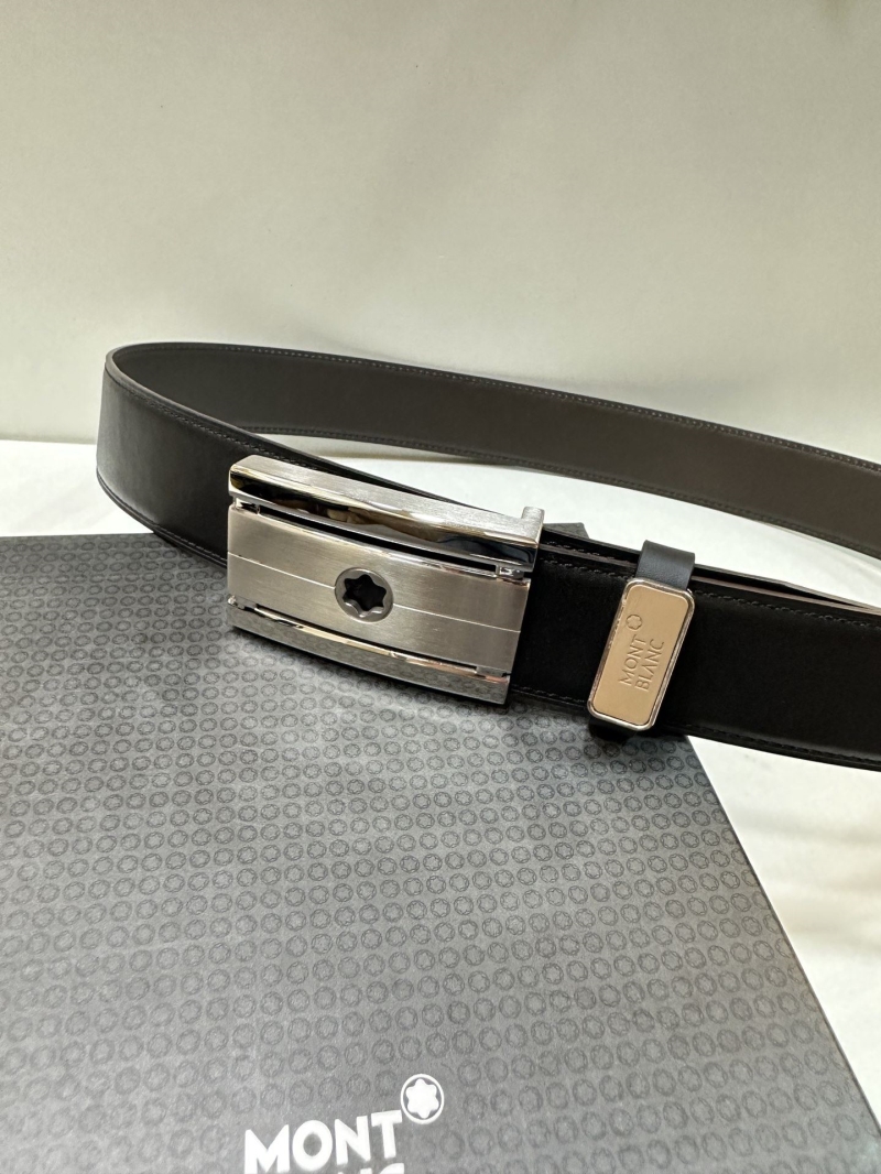 Montblanc Belts